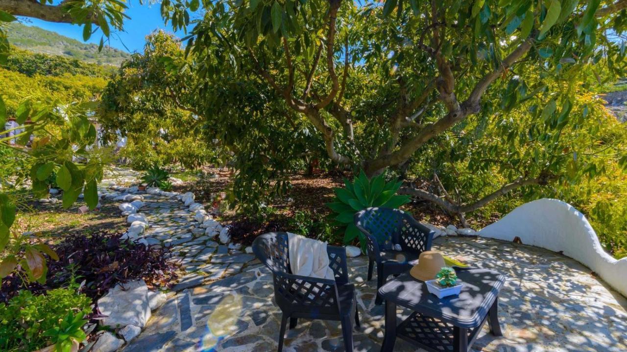 Villa Javier De Frigiliana By Ruralidays Екстер'єр фото