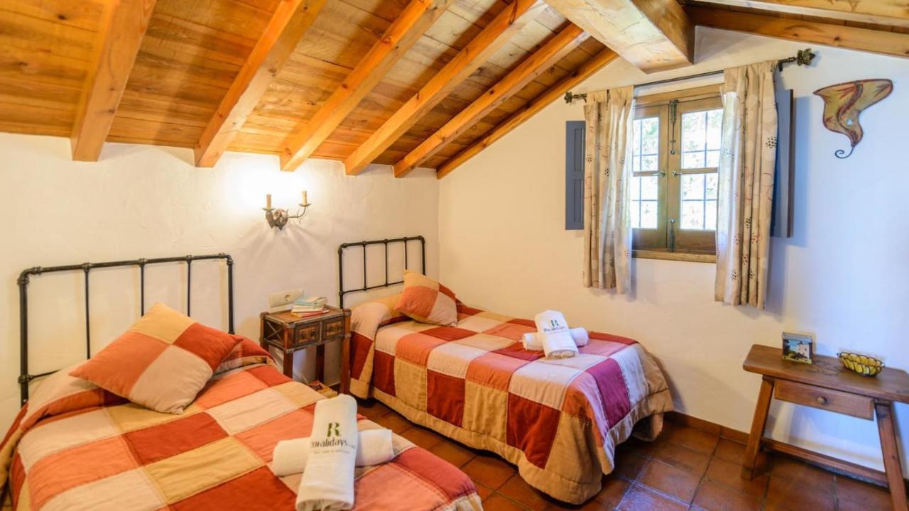 Villa Javier De Frigiliana By Ruralidays Екстер'єр фото