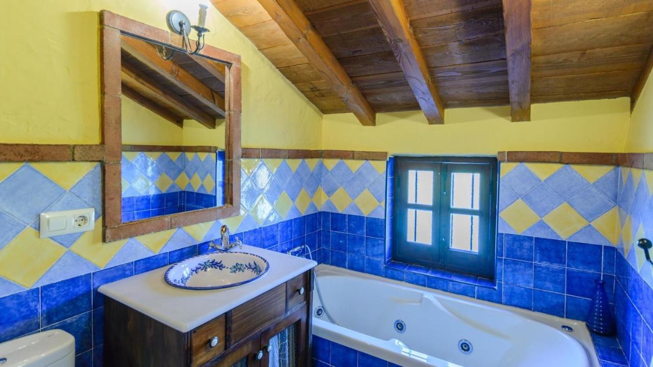 Villa Javier De Frigiliana By Ruralidays Екстер'єр фото