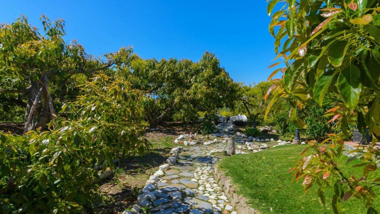 Villa Javier De Frigiliana By Ruralidays Екстер'єр фото